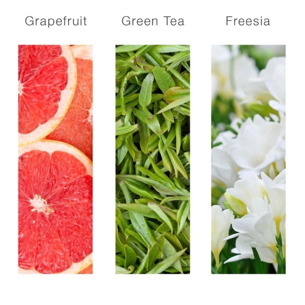 Shine conditioner w/ murumuru+jojoba/ Gentle shampoo w/ gratefruit+rosmery.11oz - Picture 3 of 5